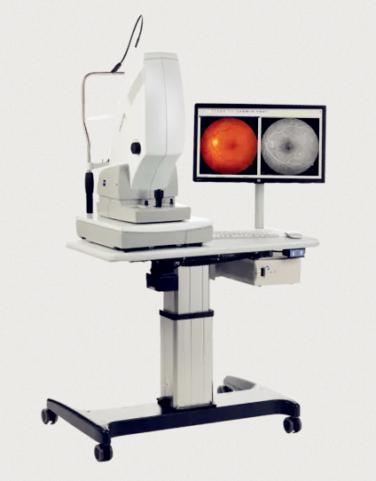 厂家美国蔡司眼底照相机CLARUS 500