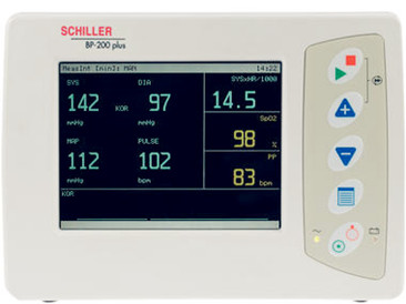 厂商席勒动态血压记录仪BR-102 plus/BR-102 plus PWA