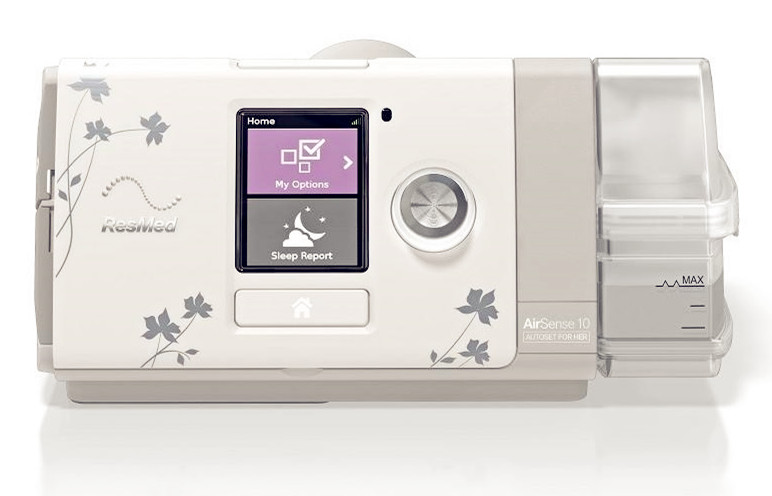 厂商瑞思迈持续正压通气治疗机AirSense 10 AutoSet Plus C