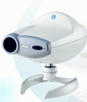 厂商日本尼德克微视野视野计MP-3