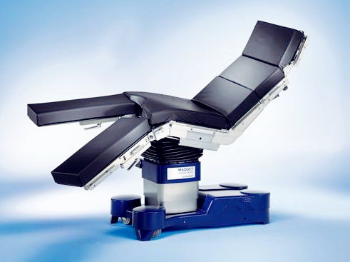 厂商德国通快TRUMPF电动手术床TruSystem7000