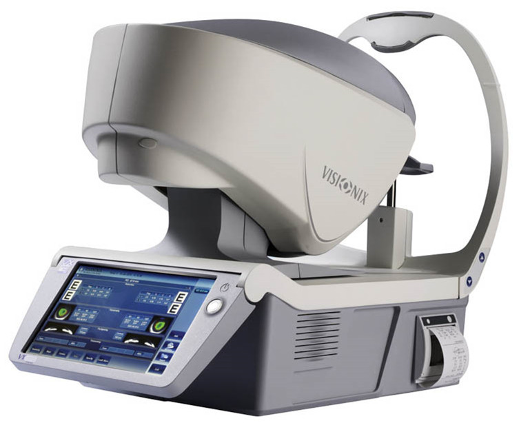 厂商法国LUNEAU路尼奥综合验光仪VX120