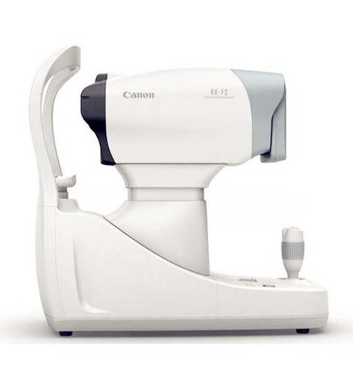 厂商日本佳能全自动电脑验光仪RK-F2