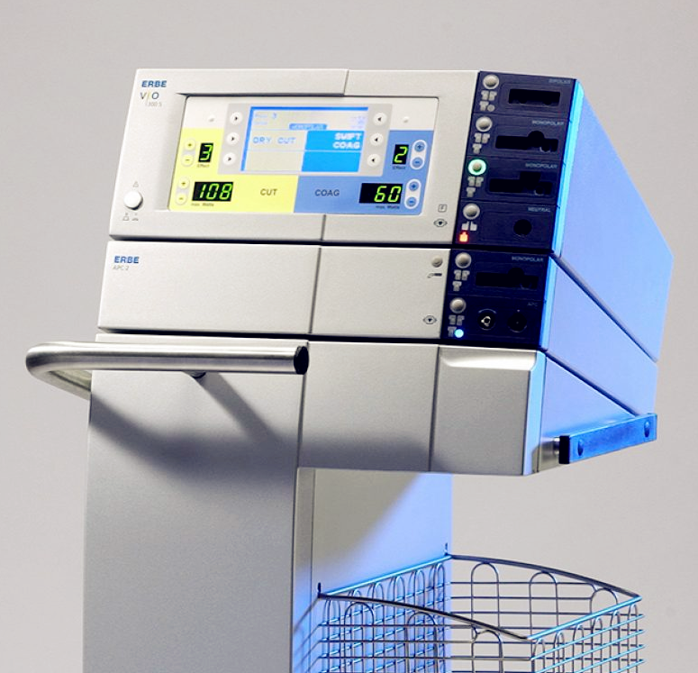 厂商德国爱尔博高频电刀VIO300S