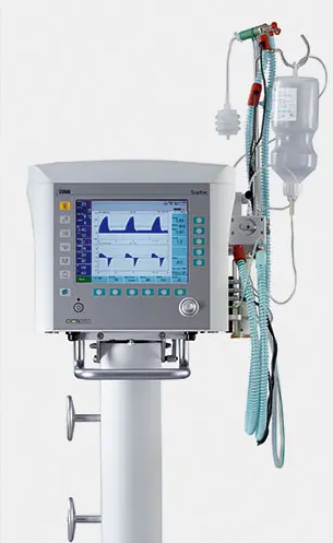 厂商美国康尔福盛高频振荡呼吸机3100A，3100B