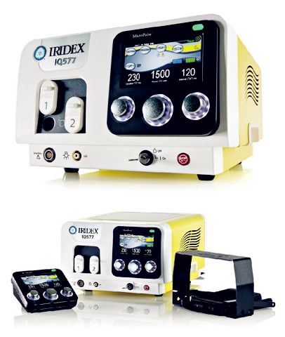 厂商美国IRIDEX激光间接检眼镜IRIS