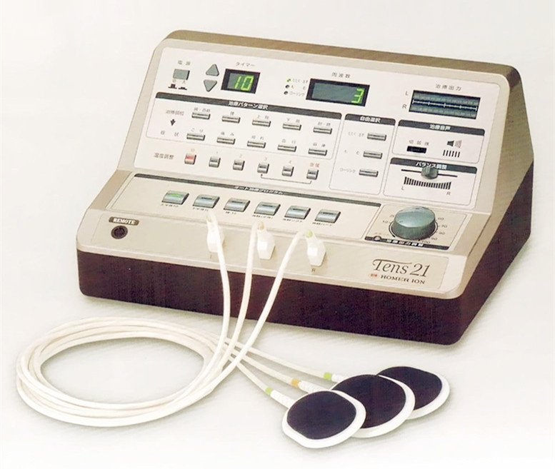 厂商日本好玛低频电子脉冲低周波治疗仪TENS21