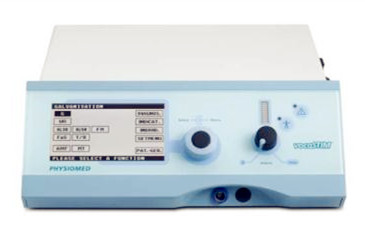 厂商德国菲兹曼中低频治疗仪vocaSTIM-Master/vocaSTIM-Trainer