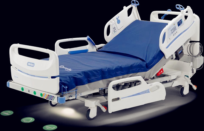 厂商美国屹龙电动病床P7500