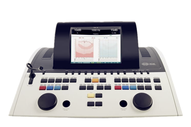 厂商丹麦国际听力听力计和声阻抗仪AA222
