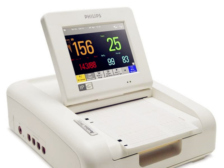 厂家飞利浦胎儿孕妇监护仪CTG7