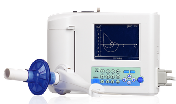 厂家麦邦肺功能仪MSA100 MSA100BT