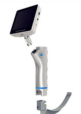 厂家斯美特麻醉视频喉镜SMT-II