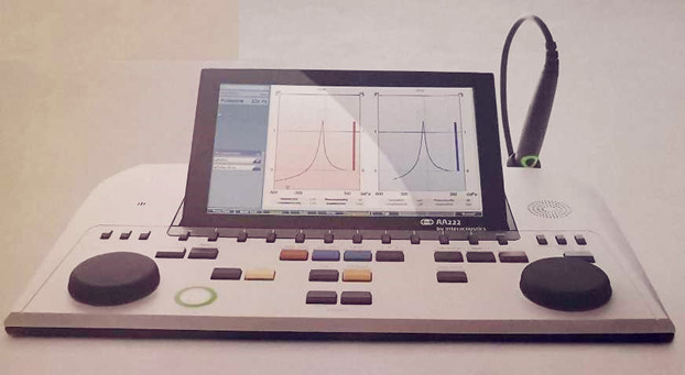 厂商直销丹麦国际听力声阻抗仪AT235h，AT235