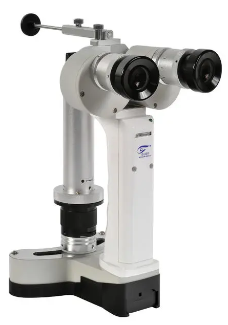 厂商德国海涅手持式裂隙灯HSL150