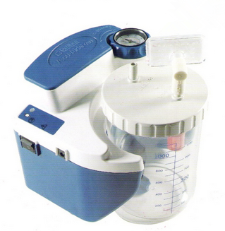 厂家美国德百世吸痰器7314P-U