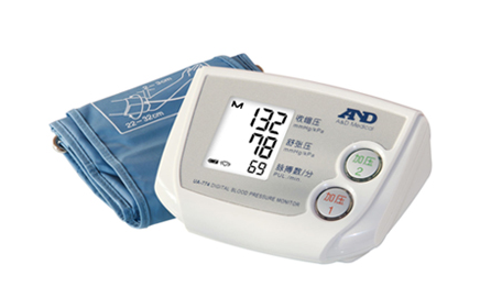 厂家日本AND爱安德动态血压监护仪TM-2430