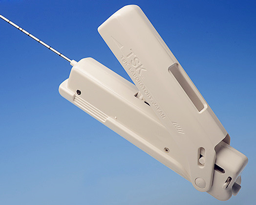 厂家日本TSK一次性全自动活检针ACECUT