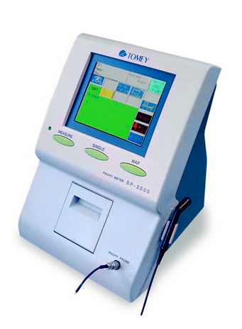 厂商日本多美角膜测厚仪SP-3000