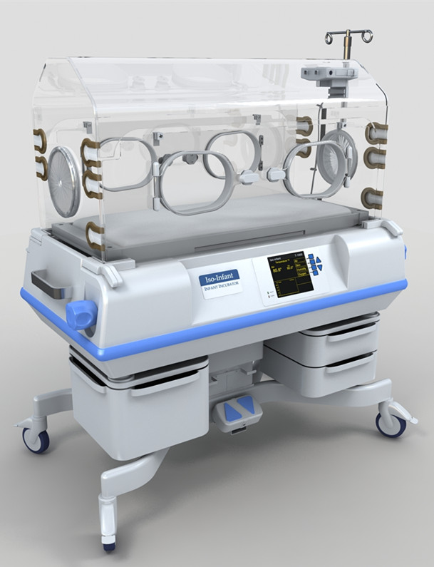 厂商日本阿童木婴儿培养箱Atom Infant Incubator 101/Air Incu i