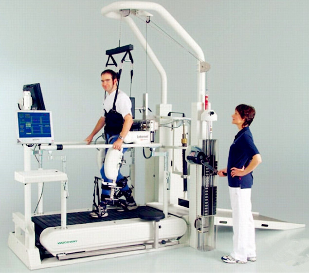 厂家瑞士Hocoma和珂玛下肢功能康复训练设备ErigoBasic