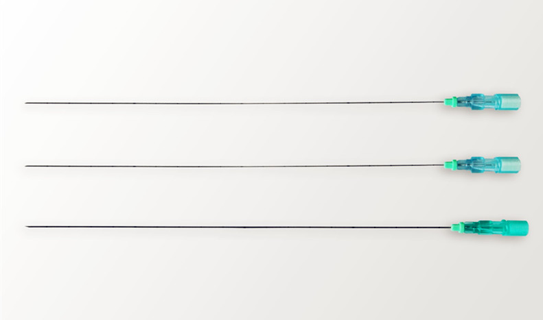 厂家日本八光真空负压抽吸式细胞活检针