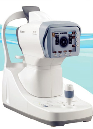 厂家日本佳能全自动非接触式眼压计TX-20