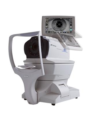 厂商日本拓普康电脑角膜验光仪KR-1