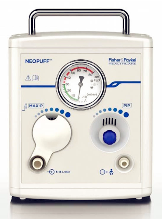 厂商费雪派克T-组合婴儿复苏器RD900AZU