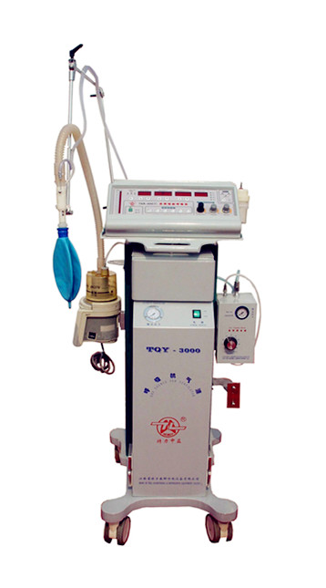 厂家德国CARL REINER高频喷射呼吸机TwinStream