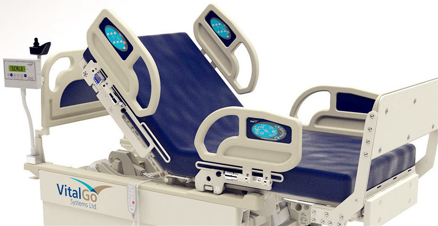 供应原装进口美国VITALGO电动病床VG-TLB-425T