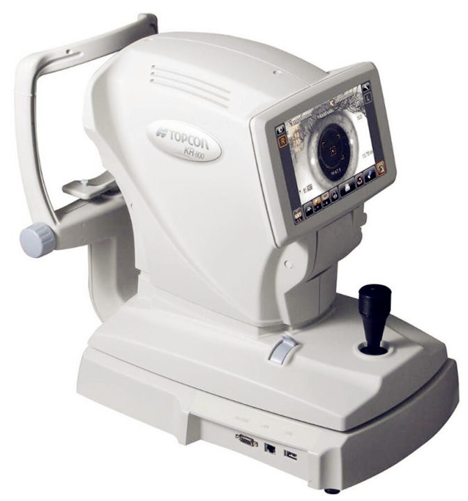 厂家直销日本拓普康电脑验光仪KR-800/RM-800