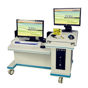 厂家供应启智博士早期语言评估与干预仪Dr.language