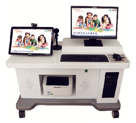 厂商启智博士语言功能检测处理系统Dr. Language-3c