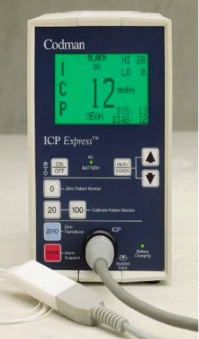 厂商直销美国强生有创颅内压监测仪826635