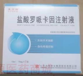 盐酸罗哌卡因注射液 盐酸罗哌卡因注射液