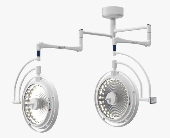 厂家德国百合手术灯CHROMOPHARE F 528、CHROMOPHARE F 628
