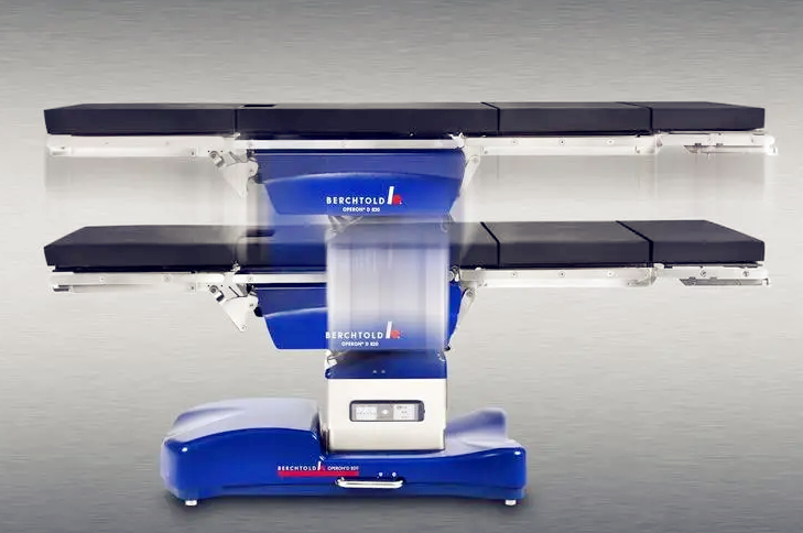 厂商德国BERCHTOLD百合手术台OPERON D 760/820/850