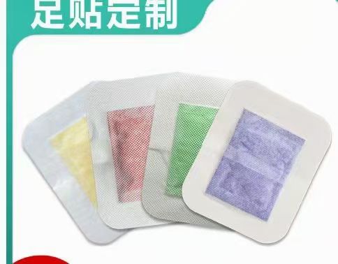 足贴*穴位贴*
