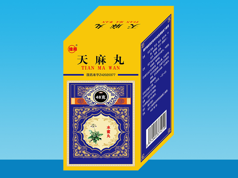 天麻丸 天麻丸