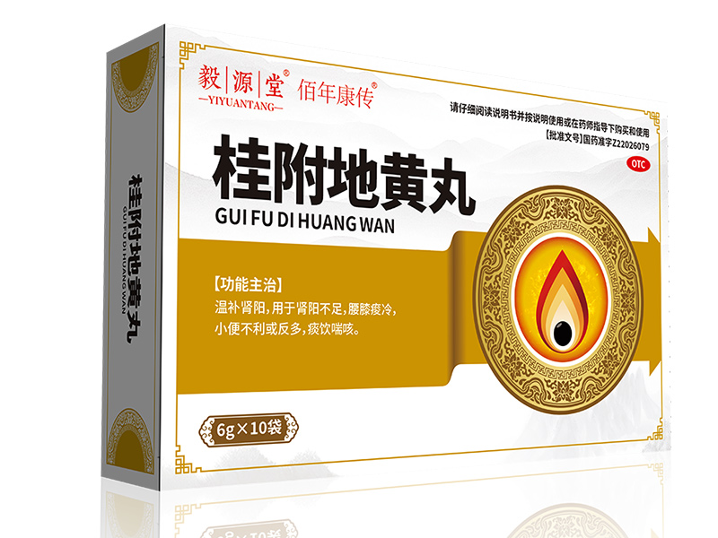 桂附地黄丸 桂附地黄丸