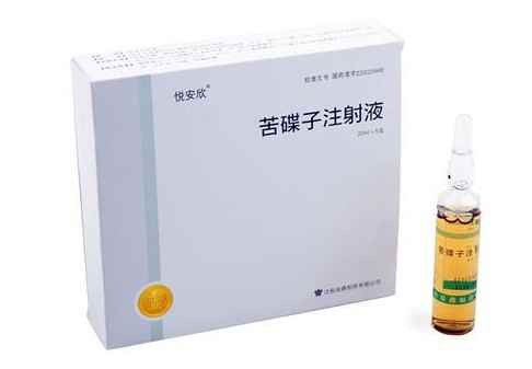 苦碟子注射液 苦碟子注射液