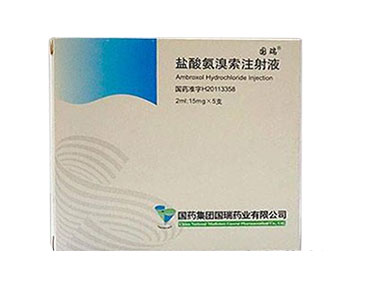 盐酸氨溴索注射液