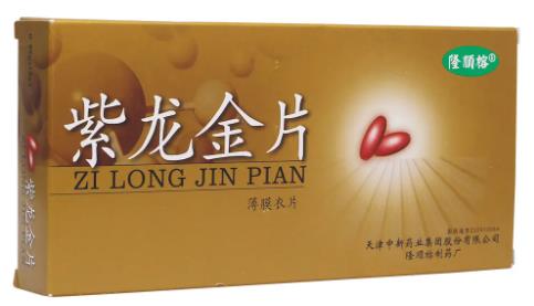 紫龙金片 紫龙金片