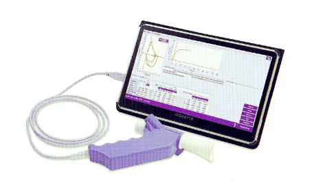 厂家直销瑞士ndd肺功能仪Easy On-PC