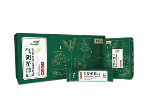 气阴笙津 气阴笙津