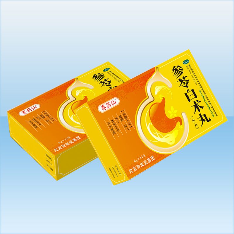 参苓白术丸 参苓白术丸