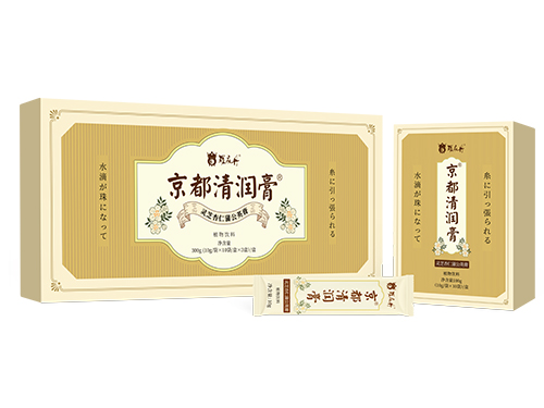 京都清润膏 京都清润膏