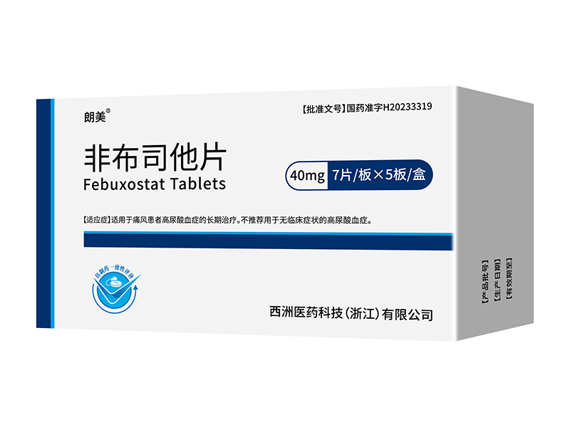 非布司他片