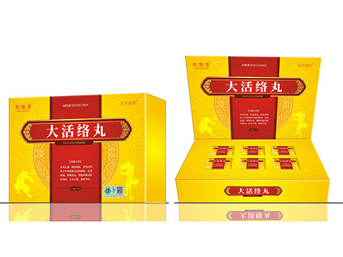 大活络丸 大活络丸